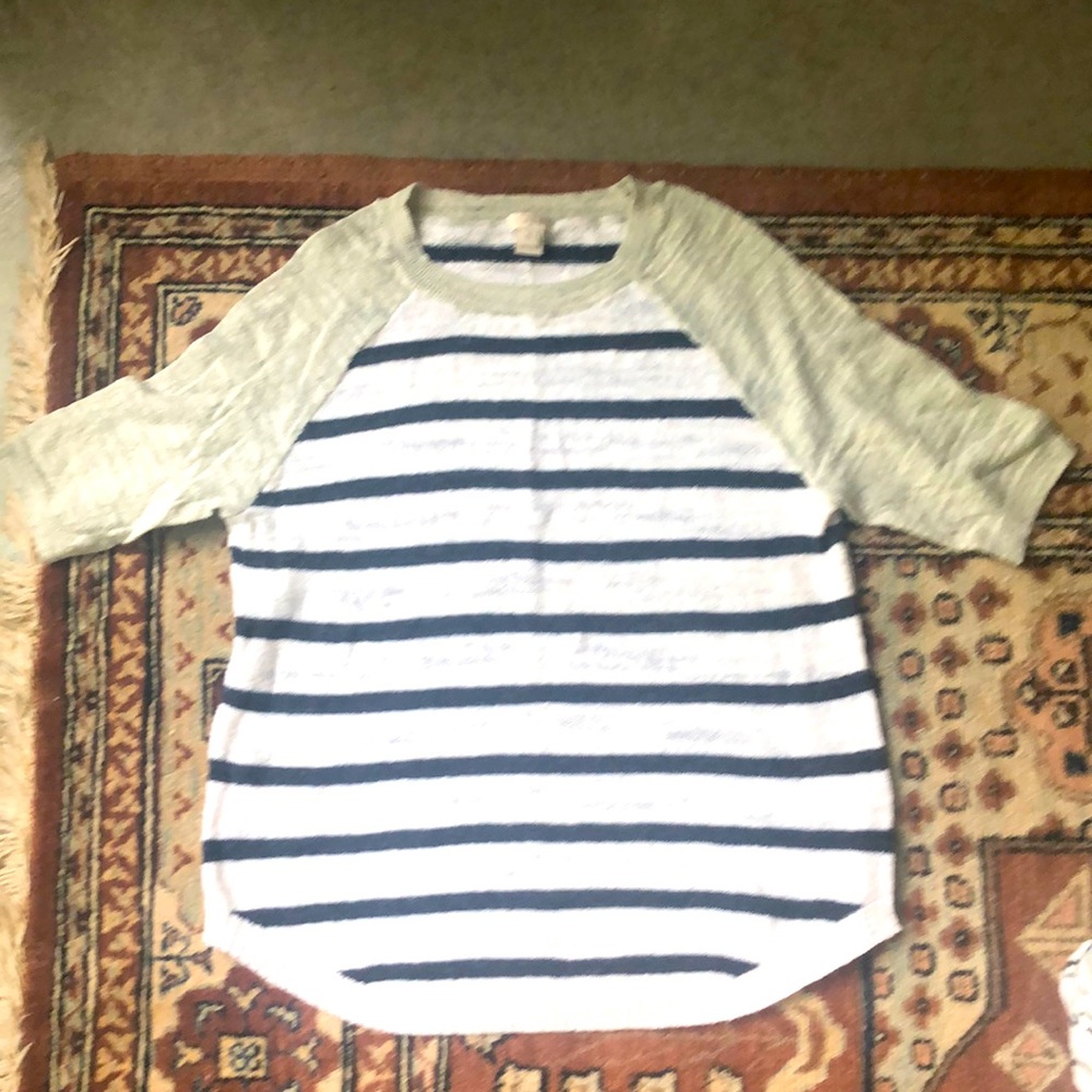 JCrew Sweater. Size small.